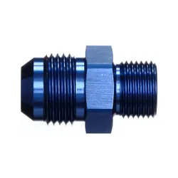 Motamec AN -10 AN10 JIC to M18x1.5 Metric Thread Alloy Fitting Adapter