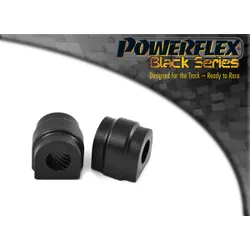 Powerflex Polyurethane Bush BLACK For BMW E46 3 Series Rear Roll Bar Mount 21.5mm