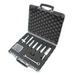 MEMFAST Rivet Nut Thread Insert METRIC Tool Set M4 M5 M6 M8 & M10 Rivnut RNHT410