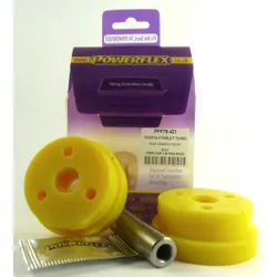 Powerflex Polyurethane Bush For Toyota Starlet Turbo EP82 & EP91 Rear Gearbox Mount