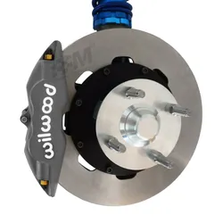 Wilwood Escort Mk2 Brake Kit Superlite 4 Pot 310mm Vented Kit