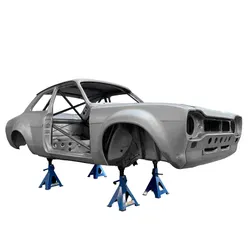 ALL NEW Mk1 Bodyshell Group-4 Works Rally Spec Shell Bubble Arched