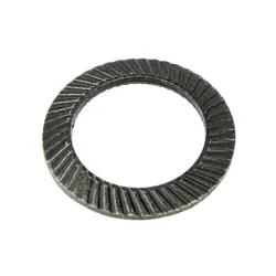 Schnorr M10 3/8 Safety Lock Washer Motorsport Serrated Vibration Locking Washers