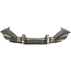 Escort Mk1 Mk2 Rix Engineering Chassis Cross Member Base - Lowered Rack Mounts