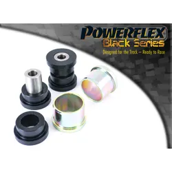 Powerflex Polyurethane Bush BLACK For Fiat Croma Rear Toe Arm Inner