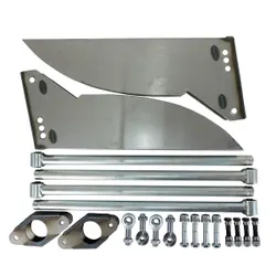 Escort Group4 Rix Heavy Duty Big Bush 4 Link Kit