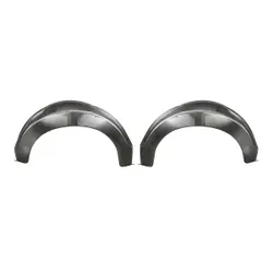 Escort Mk2 Alloy Arch Set - 13 Wheel - TARMAC Type Aluminium REAR ARCHES PAIR