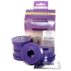 Powerflex Polyurethane Bush For Subaru Legacy BD BG Rear Tie Bar To Hub Front