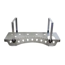 Escort Mk1 Mk2 Fuel Injection Tank Mounting Platform Swirl Pot Cut Out Stand  
