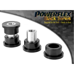 Powerflex Polyurethane Bush BLACK For Subaru Forester Rear Lower Track Control Inner