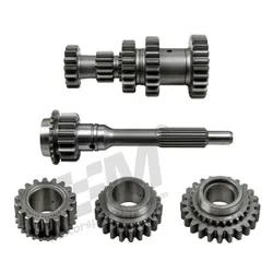Quaife For Ford Escort Mk1 Mk2 Sport/Mexico 4-Speed Gearbox Synchromesh Straigh Cut GearKit
