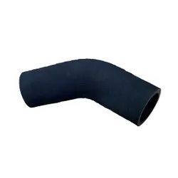 Fuel Filler Neck Hose for Fuel Tanks 45 Degree NBR Rubber Pipe 51mm ID 