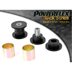 Powerflex Polyurethane Bush BLACK For Volvo S40 Rear Track Control Arm Outer