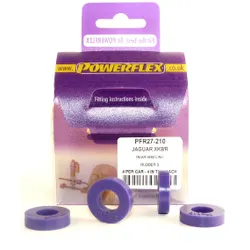 Powerflex Polyurethane Bush For Jaguar/Daimler XK8 XK8R Rear Anti Roll Bar Link Rubbers