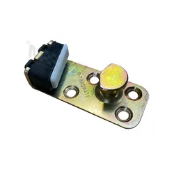 Escort Mk1 Mk2 Door Catch Striker Plate LH - Also fits Capri Cortina