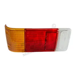 Ford Escort Mk2 Rear Lamp Lens Left Hand Side Tail Light to MK2 Rear Lens Restorer Quality L/H 