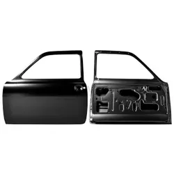 Ford Escort Mk1 Complete New Door inc Internal frame - Left Hand Side - 1968/69