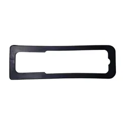 Escort MK1 Rear Lamp Main Tail Light Lens Gasket Seal - Right Hand Side