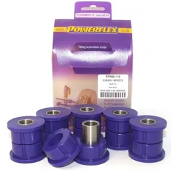 Powerflex Polyurethane Bush For Subaru Impreza Turbo WRX Sti Rear Tie Bar