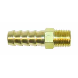 Sytec Straight Brass Hose Union 1/8 NPT 10mm Facet Fuel Pump FPA903/C