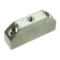 Escort Mk1 Mk2 ZF Gearbox Mounting Block / Solid Insulator Spacer Mount