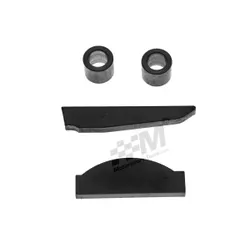 Escort Mk1 Mk2 Steering Arm Strengthening Kit - Weld On Plating Kit