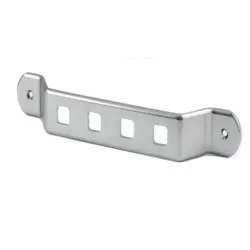 Motamec Alloy Inner Car Door Handle - Anodized Titanium Finish Aluminium