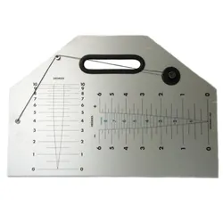 ADA Camber Castor Gauge Tool