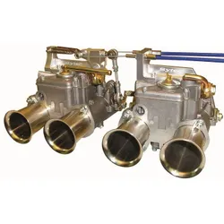 PRO Historic Twin Carburetor Cable Throttle Linkage Kit Weber