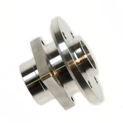 Ford Cortina Alloy Front Wheel Hub Mk3 Mk4 Mk5 Hot Rod - 4 Stud