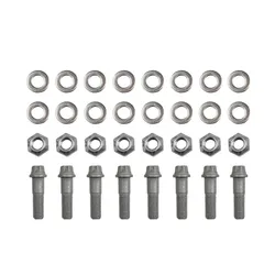 AP Racing 8 Bolt Brake Disc to Bell mounting kit CP3845-100K08
