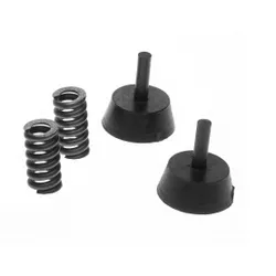Escort Mk1 MK2 Steering Rack Track Rod Plastic Nylon Ball Seat and Spring Kit