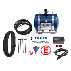 Lifeline Zero 2020 3.0 Ltr Electrical Fire Extinguisher Kit Plumbed In System