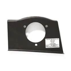 Ford Escort Mk1 Mk2 Strut Top Reinforcement Plate 1.4mm to 1977 AVO Type L/H