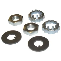 Stub Axle Fitting Kit For Ford Escort Mk1 Mk2 RS / Capri Strut Nuts