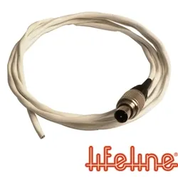 LIFELINE Plug & Lead Assembly (Zero 360 & ZERO remote charge only) Parts