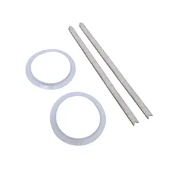 Capri 2.8 Escort Mk2 Bilstein Strut Damper Wiper Seal Kit - Pair
