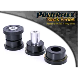 Powerflex Polyurethane Bush BLACK SCION FR-S Track & Race Rear Subframe Rear