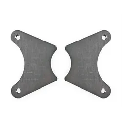 AP 2 Pot Brake Caliper Mounting Brackets CP2577 / Weld on Atlas Axle - Escort Mk1 Mk2