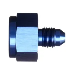Motamec AN JIC -6 AN6 Female to AN JIC -4 AN4 Male Reducer Alloy Fitting Adapter