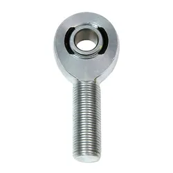 Motamec XML8-10 Rod End 5/8 UNF Male x 1/2 Bore - Left Hand Thread Rose Joint