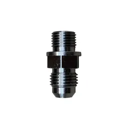 Escort Mk1 Mk2 Magnum Fuel Tank Outlet Fitting 1/2" UNF to -8 JIC Adapter