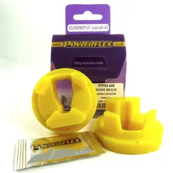 Powerflex Polyurethane Bush For MG ZR Gearbox Mount Insert Kit