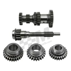 Quaife For Ford Escort Mk1 Mk2 Rocket 4 Speed Clubman Synchromesh Straigh Cut GearKit