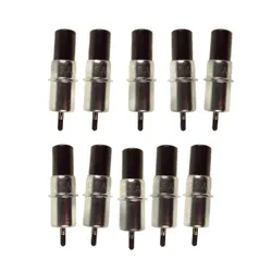 Motamec CLECO CC 3/32 Short Panel Fastener Skin Pin Sheet Metal Rivet Clip x10