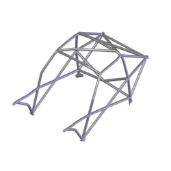 Custom Cages Escort MK1 T45 Multipoint Full Weld In Roll Cage X Door Bars