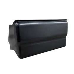 Escort Mk2 Fiberglass Centre Console Switch Panel Ash Tray Box Glass Fibre