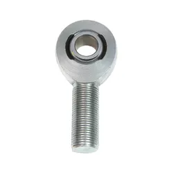 Motamec XML10-12 Rod End 3/4 UNF Male x 5/8 Bore - Left Hand Thread Rose Joint