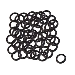 Schnorr M12 Safety Washer Motorsport Serrated Vibration Locking Washers 50pc