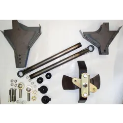 Escort Mk1 Mk2 Watts Linkage Kit Complete - English Axle / Universal Weld on